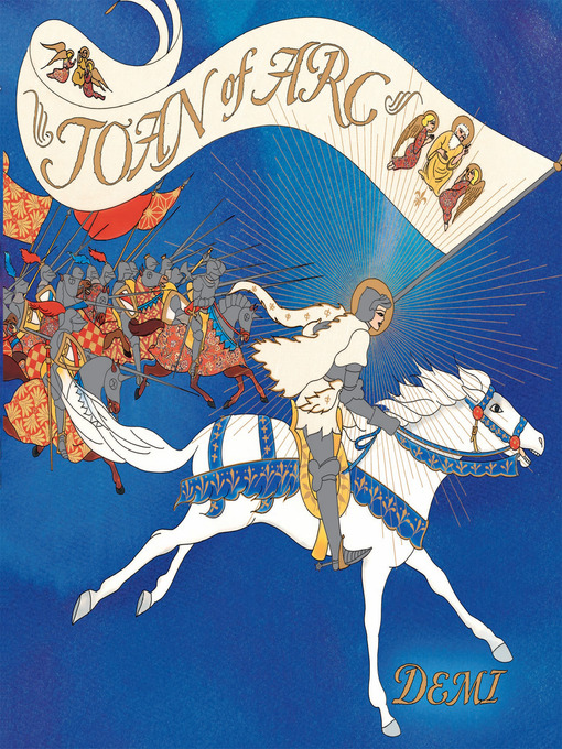 Title details for Joan of Arc by Demi - Available